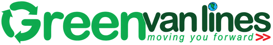 Green Van Lines — moving you forward