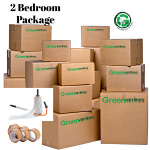2 Bedroom Box Package