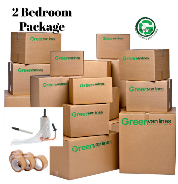 2 Bedroom Box Package