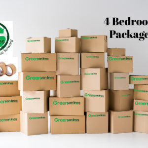 4 bedroom box package