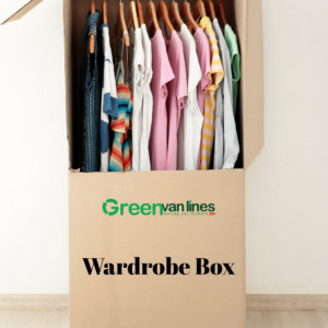 Wardrobe Box