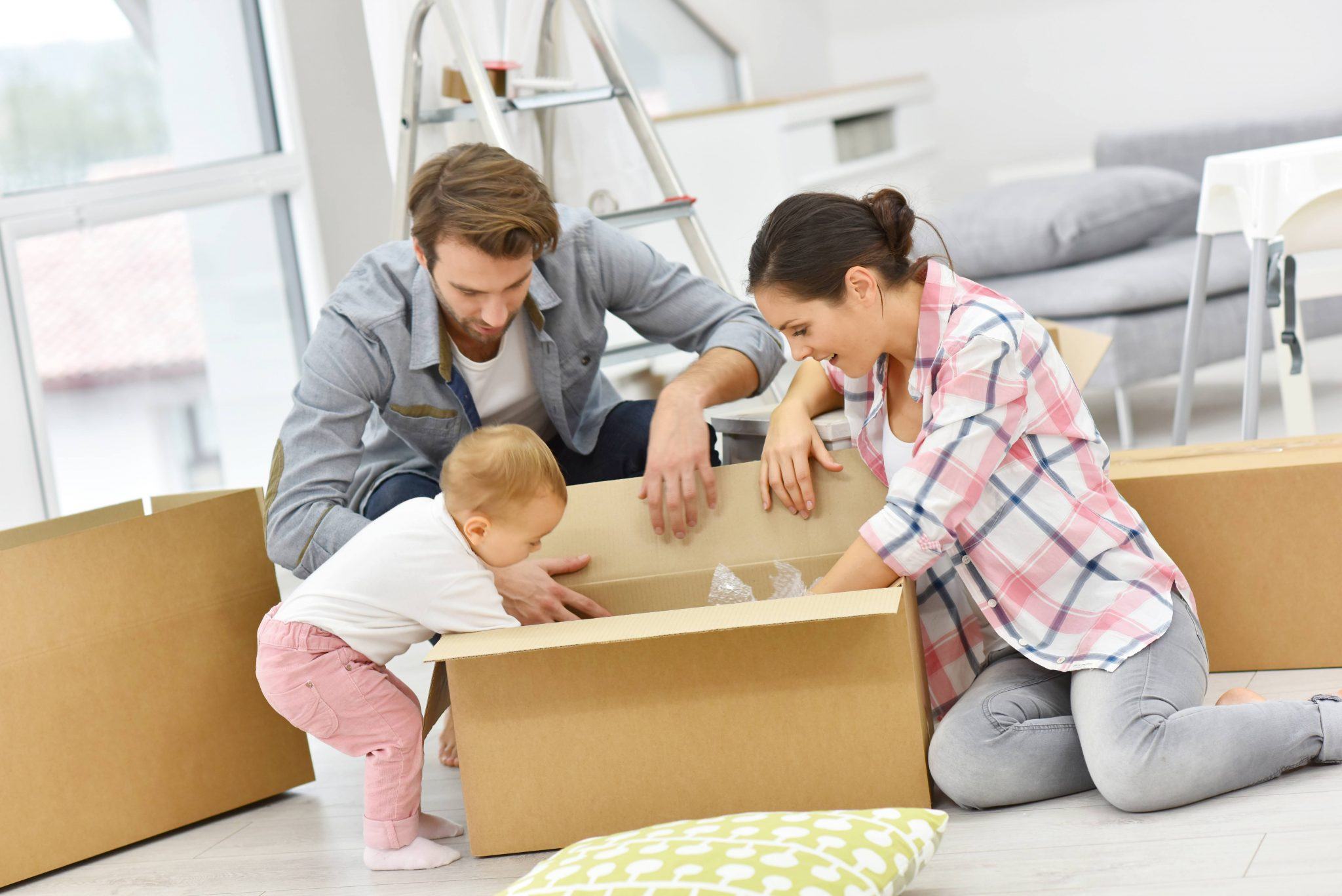 Maryland Movers - Treasure Moving Company MD