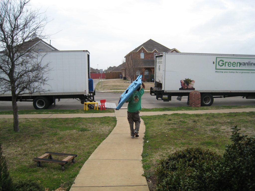 Experienced Local Movers Allen