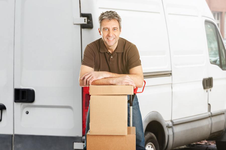 Professional Movers California