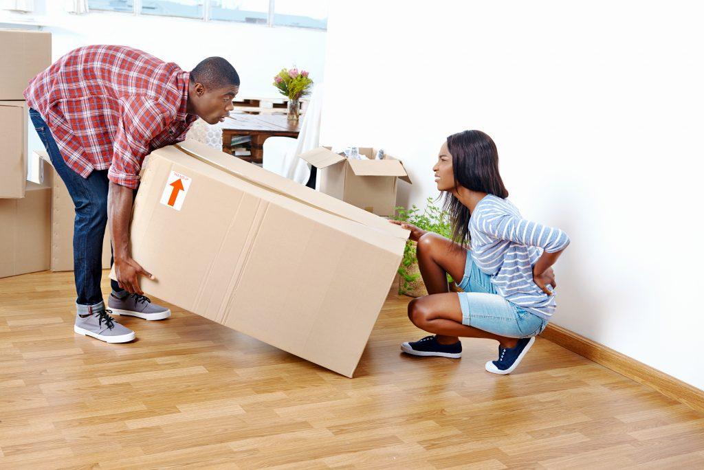 Reliable Movers South Dakota