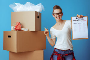 Checklist for Moving a Business