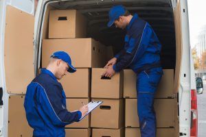 Local Moving Company Duncanville TX