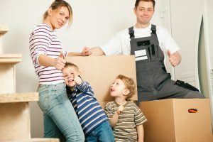 Local Movers in Lewisville, TX