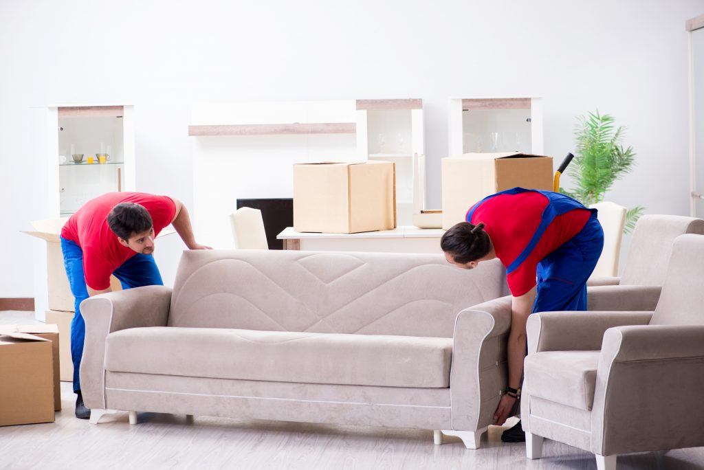 Clearing Out Your Pantry Before a Move