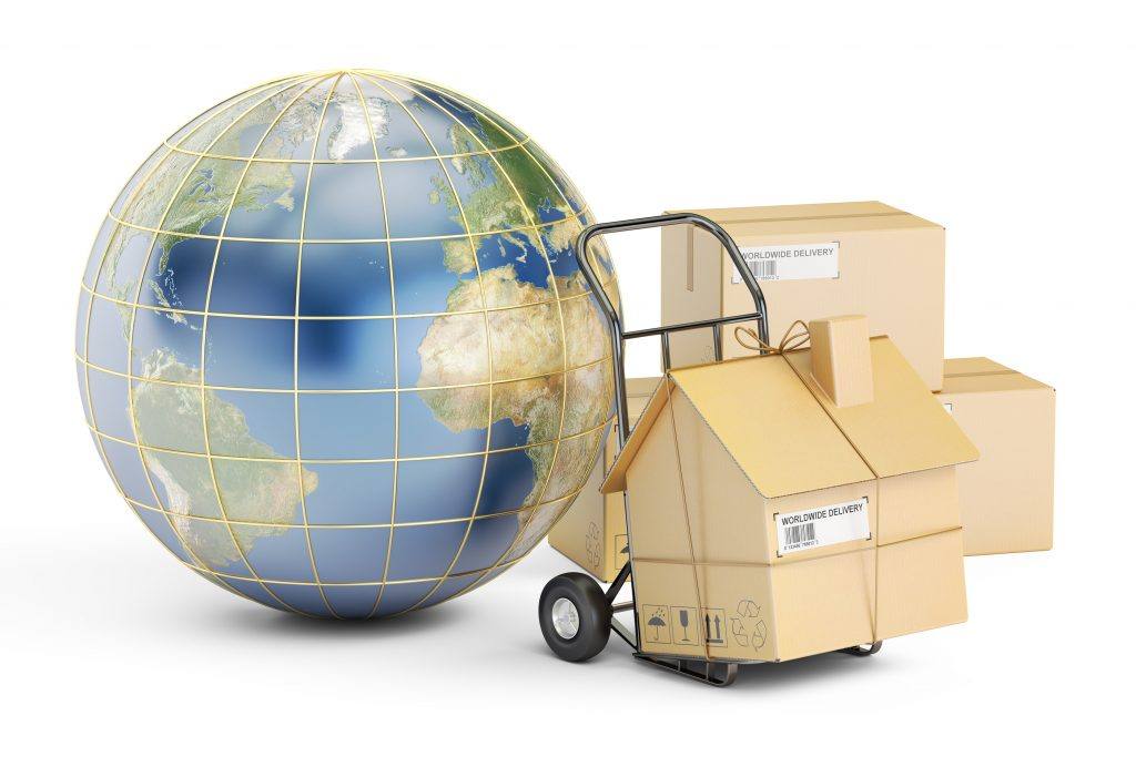 Properly Calculate International Moving Costs