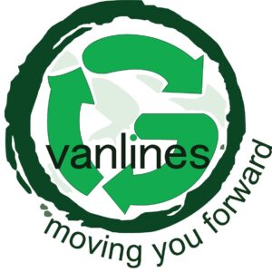 Green Van Lines Logo