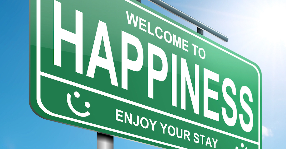 happiness-rode-sign