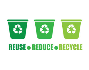 Reuse Reduce Recycle