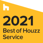 Green Van Lines Moving Won Best of Houzz 2021 - badge